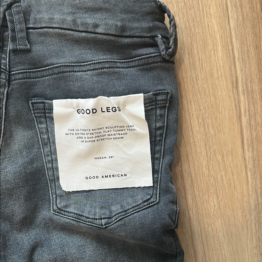 Always Fits Good Legs Skinny Jeans - Picture 5 of 5